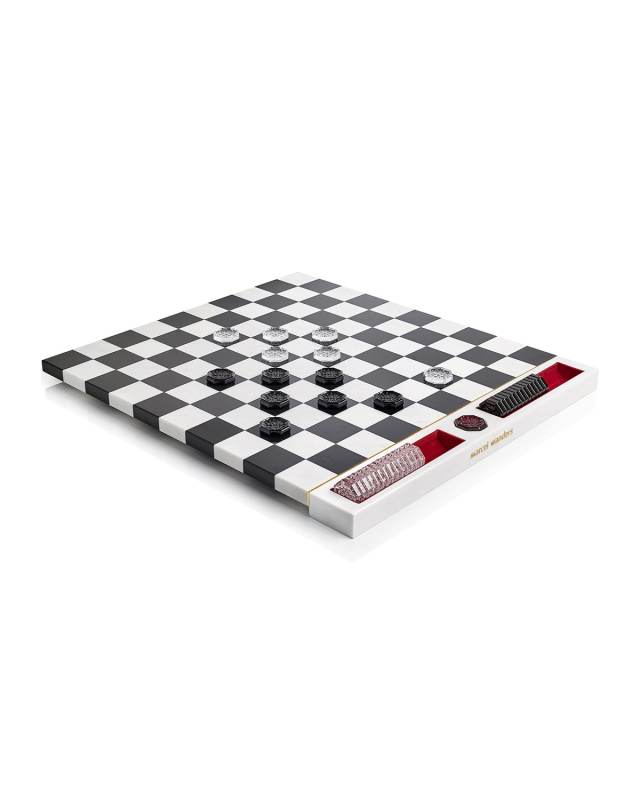 Checkers Set